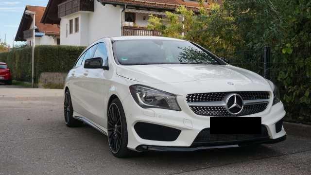 Mercedes-Benz CLA 180 Shooting Brake