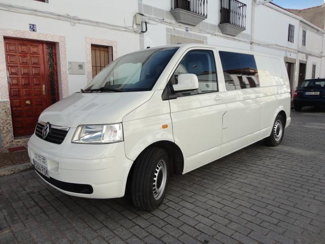 Volkswagen Transporter T5