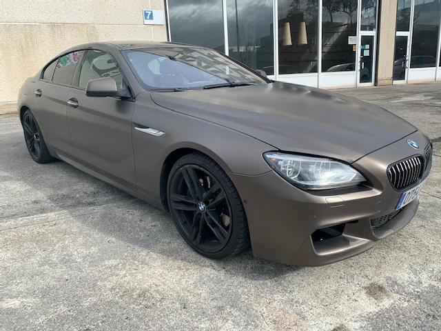 Bmw 640 D GRAN COUPE FULL-EQUIPE