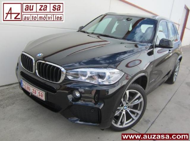 Bmw X5 3.0d X-Drive AUT 258 - PACK M + Susp.Neumática +