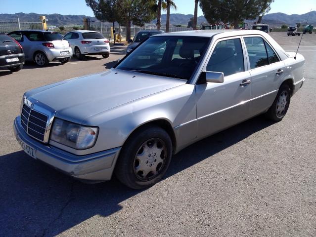 Mercedes-Benz Clase E