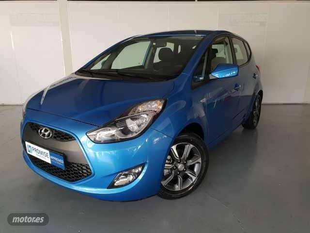 Hyundai iX20