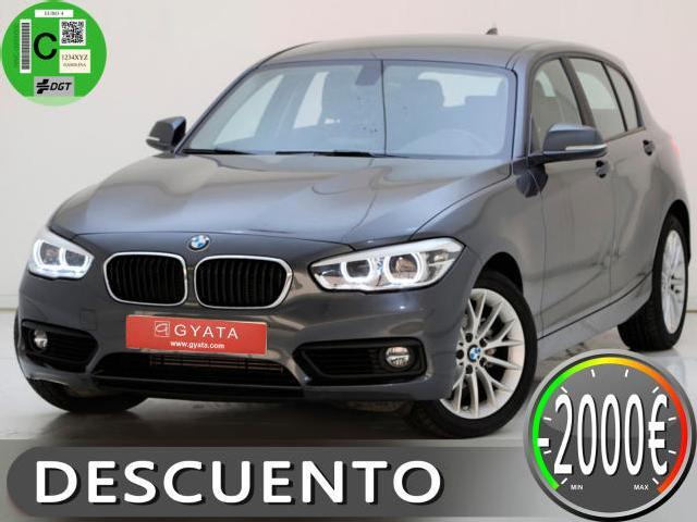 Bmw 118 Serie 1 F20 5p. Diesel 150cv