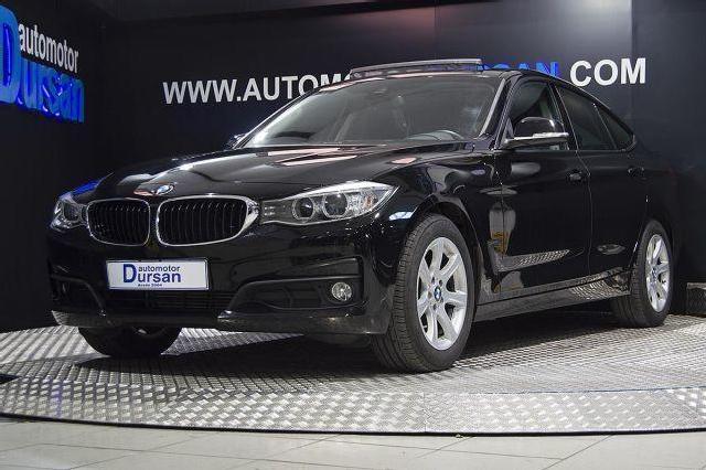 Bmw 318 D Gran Turismo