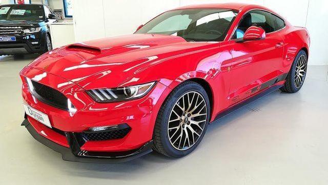 Ford Mustang Fastback 2.3 Ecoboost Aut.