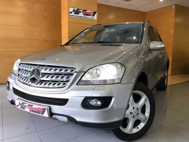 Mercedes-Benz Ml 350 M Aut.