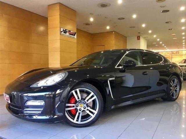 Porsche Panamera 4s Aut.