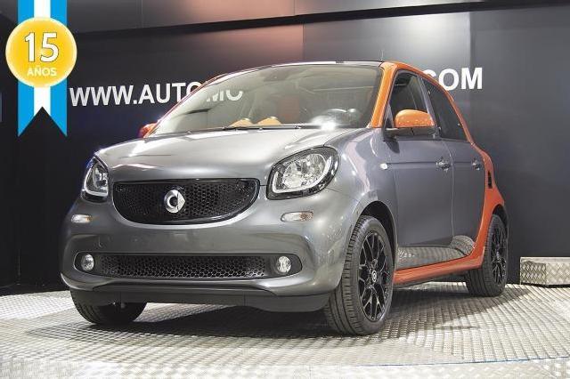 Smart Forfour 52 Edition 1