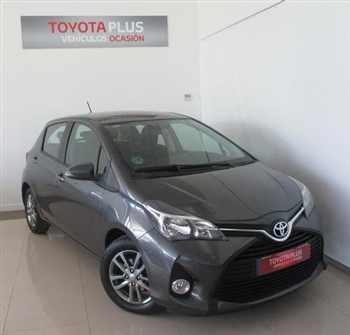 Toyota Yaris 1.0 City