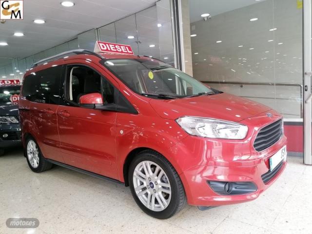 Ford Tourneo Courier