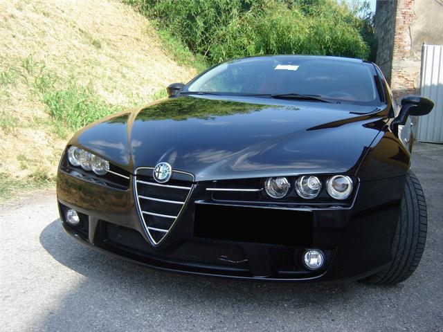 Alfa Romeo Brera