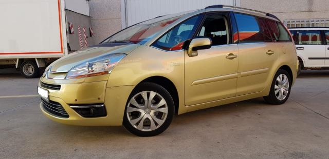 Citroen C4 Grand Picasso