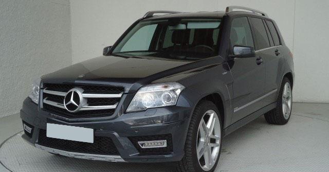 Mercedes-Benz Clase GLK