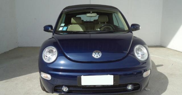 Volkswagen New Beetle