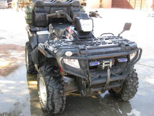 Polaris 800 SPORTMAN