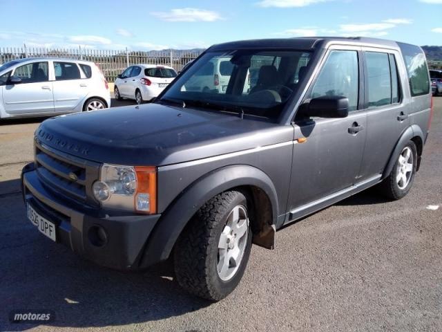 Land-Rover Discovery