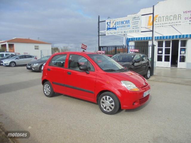 Chevrolet Matiz