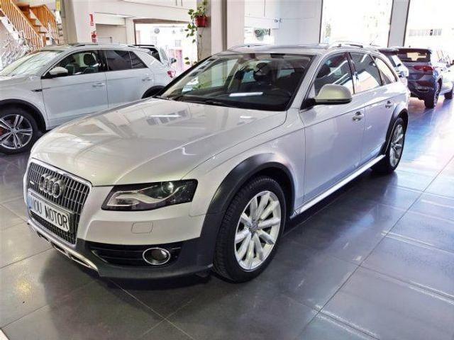 Audi A4 Allroad 2.0tdi