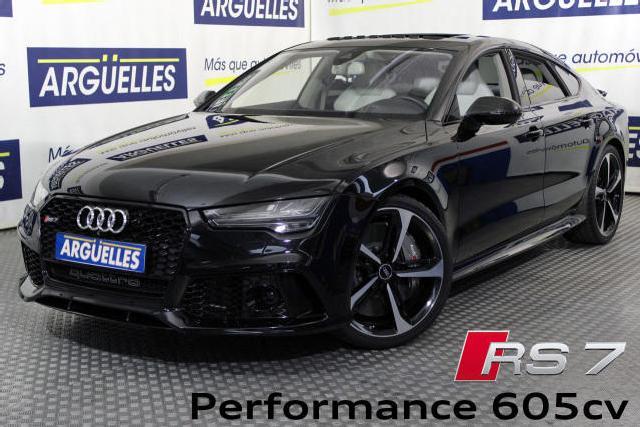 Audi A7 Rs Performance 605cv 4.0 Tfsi Quattro Tiptronic Fu