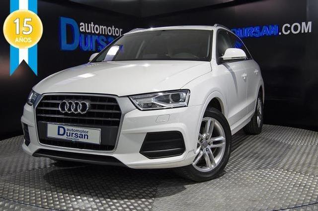 Audi Q3 2.0tdi Sport Edition 110kw