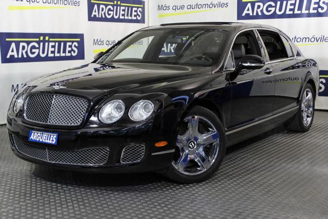 Bentley Continental Flying Spur Impecable