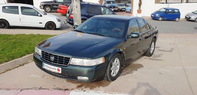 Cadillac Seville Sts A