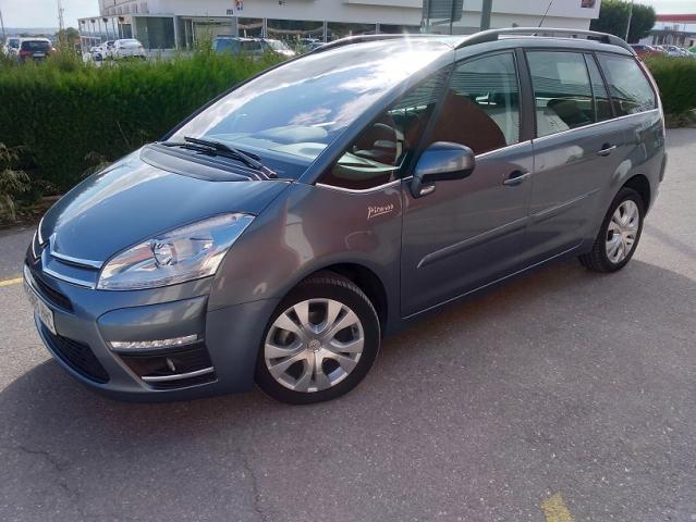 Citroen C4 Grand Picasso