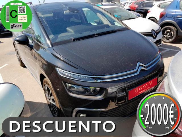 Citroen C4 Spacetourer 1.2 Puretech 130cv 6v Shine