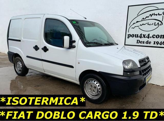 Fiat Doblo Cargo 1.9mjt Sx Maxi