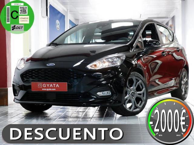 Ford Fiesta 1.0 Ecoboost S/s St Line 100cv