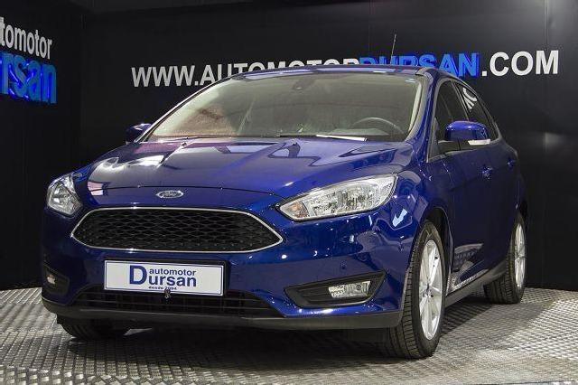 Ford Focus 1.5 Ecoboost Auto-s&s Business 150