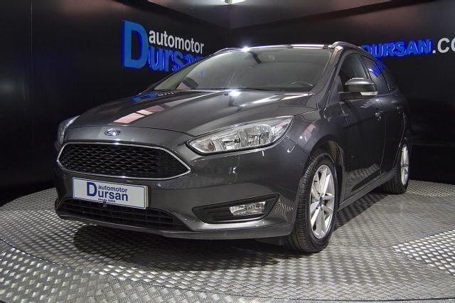 Ford Focus 1.5tdci Trend+ 120