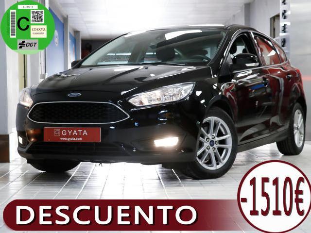 Ford Focus 1.6 Ti-vct Trend+ Powershift 125cv