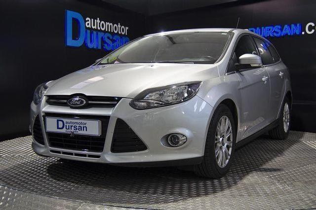 Ford Focus 2.0tdci Titanium Powershift