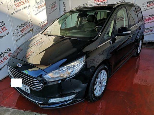 Ford Galaxy 2.0tdci Titanium Powershift 150