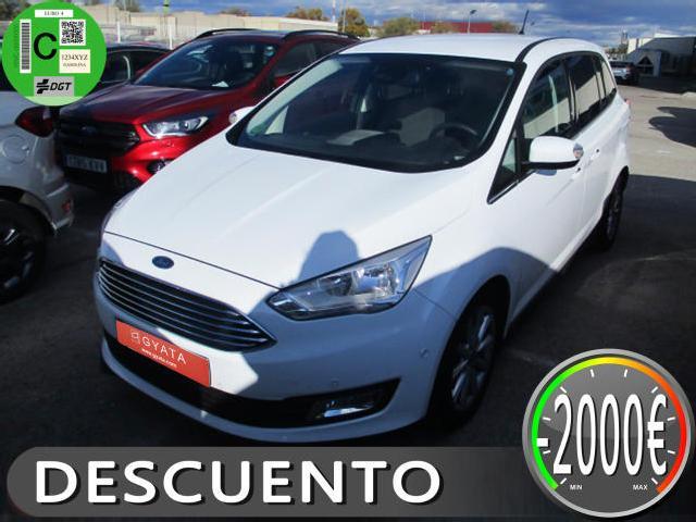 Ford Grand C-max 1.5tdci 120cv Titanium Powershift 7