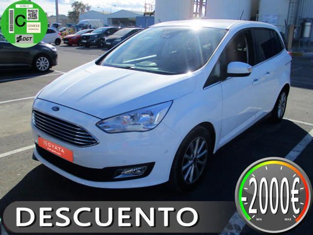 Ford Grand C-max 2.0tdci 150cv Titanium Powershift