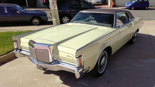 Ford Lincoln Mark Iii