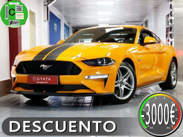 Ford Mustang Fastback 5.0 Ti-vct Gt 450cv Magneride®