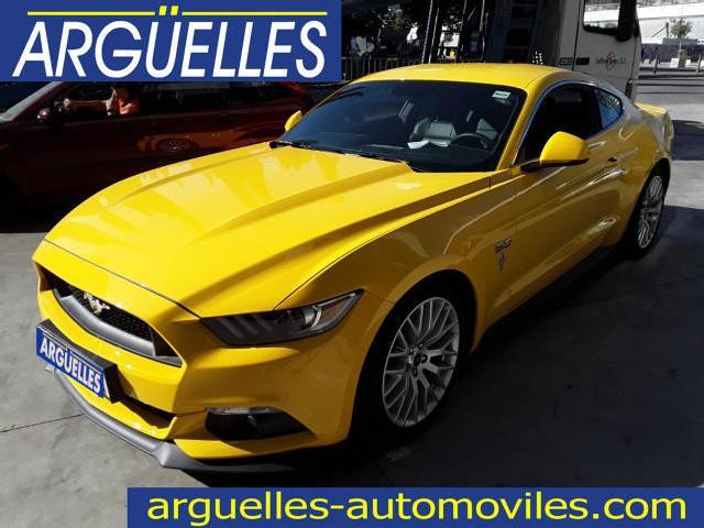 Ford Mustang Fastback Gt 5.0 Ti-vct Vcv Aut Como Nuevo