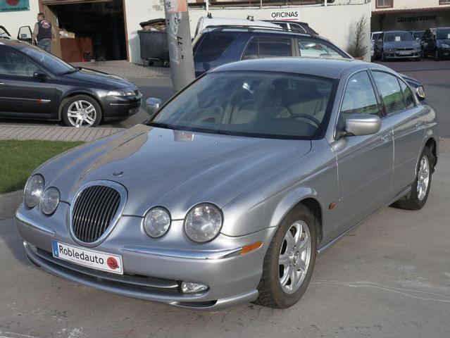 Jaguar S-type 3.0 V6