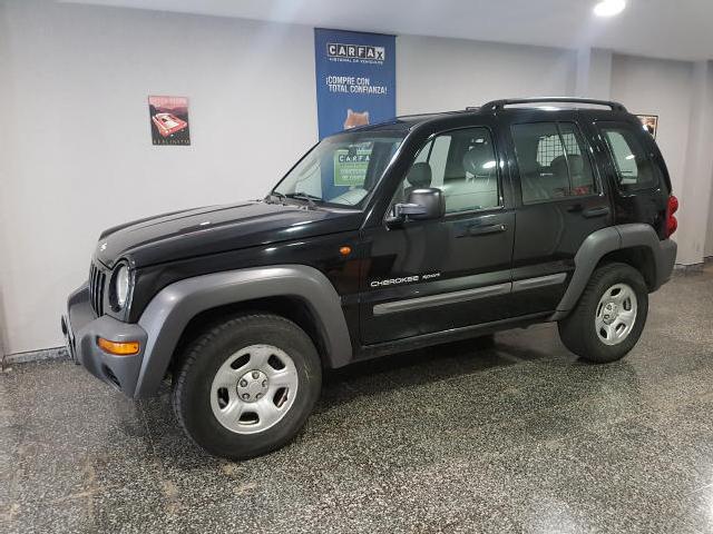 Jeep Cherokee 2.5crd Sport