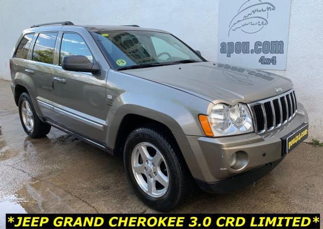 Jeep Grand Cherokee 3.0crd V6 Limited Aut.