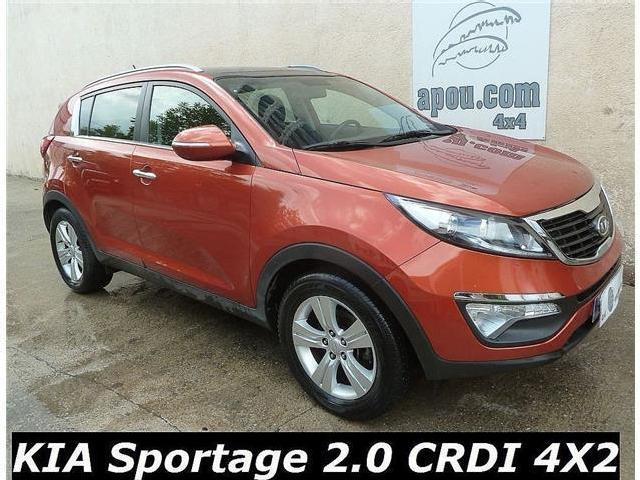 Kia Sportage 2.0crdi Drive 4x2