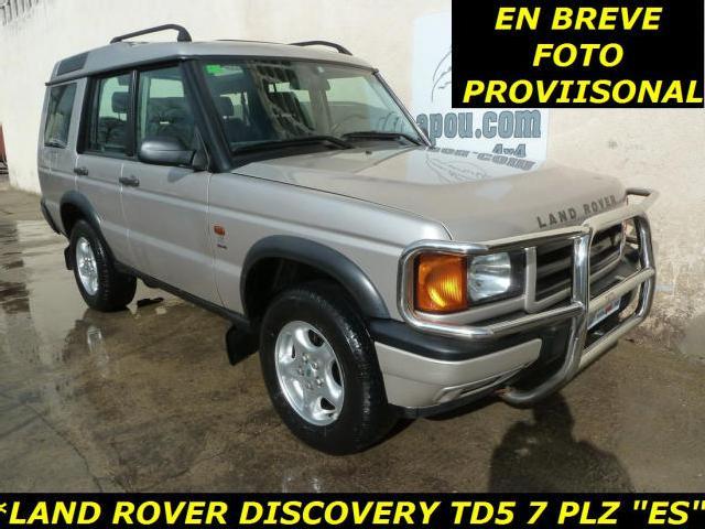 Land-Rover Discovery Td 5 Se