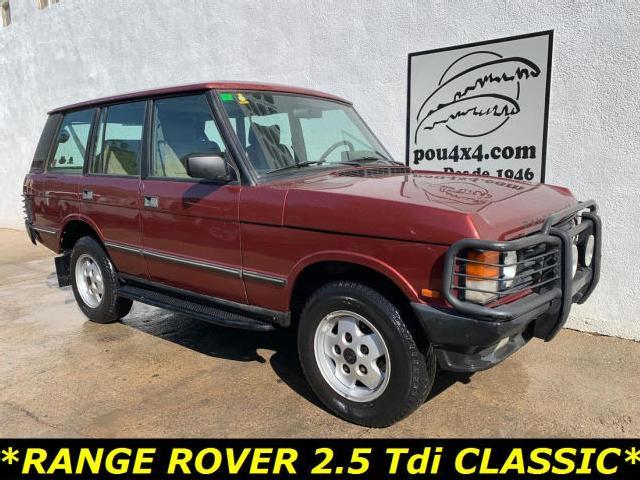 Land-Rover Range Rover 2.5 Td