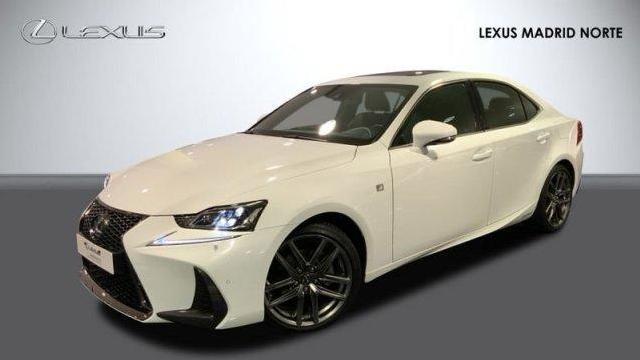 Lexus h F Sport Navibox
