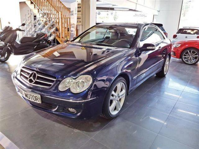 Mercedes-Benz Clk Clase Clk 320cdi