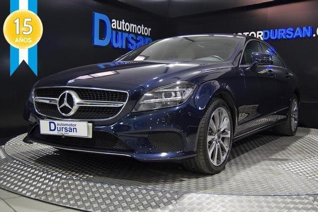 Mercedes-Benz Cls Clase Cls 250d Aut.