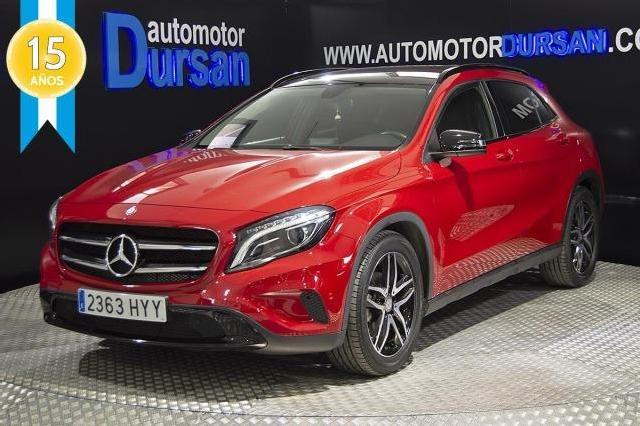 Mercedes-Benz Gla 220 Cdi Urban 7g-dct